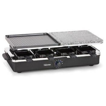 Tristar RA-2992 – Parrilla, cuatro en uno, para ocho personas