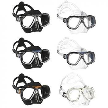 Aqualung Look 2 transparente-gris