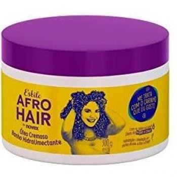 AfroHair, Cuidado del pelo y del cuero cabelludo - 300 gr.