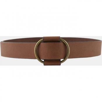 Cinturón de mujer Pieces Pcpilja de cuero