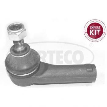 Rótula de dirección CORTECO 49399623 - Tipo: Rótula de dirección, Marca: CORTECO, Número de parte: 49399623