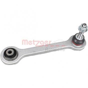Control Arm METZGER 58119809 - Barra oscilante de suspensión de ruedas, fabricada con materiales de alta calidad, diseño optimizado para un ajuste perfecto, resistencia a la corrosión, compatible con múltiples modelos de vehículos