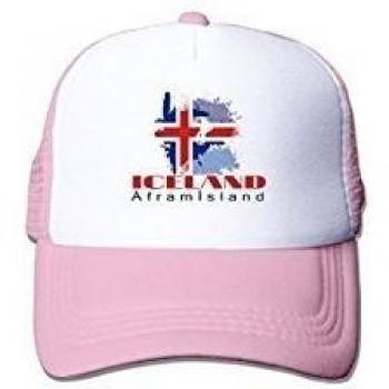 ICELAND-AFRAM Nylon Adult Baseball Cap Leisure Hat