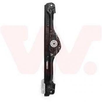 VAN WEZEL Elevalunas eléctrico 0690264, compatible con vehículos específicos, fácil instalación, alta durabilidad, diseño original de equipo