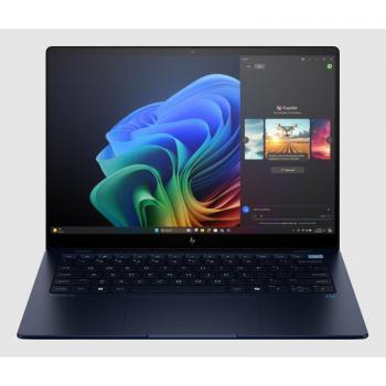 HP EliteBook Ultra 14 Táctil Snapdragon X1E-78-100, 32GB RAM, 1TB SSD, Windows 11 Pro