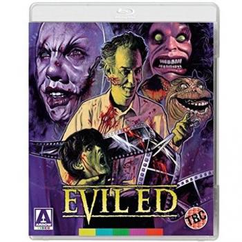 Evil Ed Limited Edition [Blu-ray]