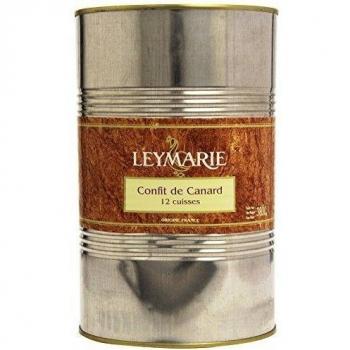 Muslo leymarie pato confit.3, 8k 12u