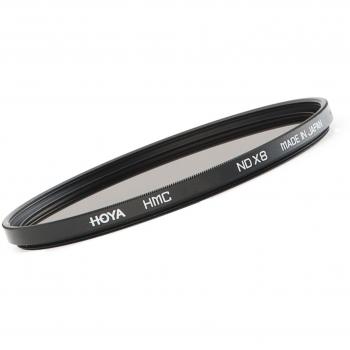 Hoya HMC 49.0MM NDX8 - Filtro para cámara, 49 mm