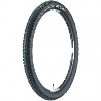 HUTCHINSON 700865 - Cubierta de Ciclismo, Color Negro, 26 x 2.10 Python 2