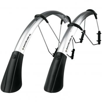 SKS Raceblade XL - Guardabarros, color plateado - 700 x 25-35c