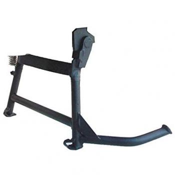 SW-MOTECH Caballete principal negro para Yamaha TDM 850