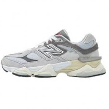 New Balance 9060 Women's Sneakers - Grey - Size: 5