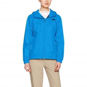 The North Face W Quest Jacket Chaqueta, Mujer, Azul