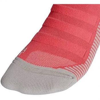 Medias/Adidas:REAL H SHO 40/42 Rosa