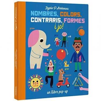 Nombres, Colors, Contraris, Formes I Jo!