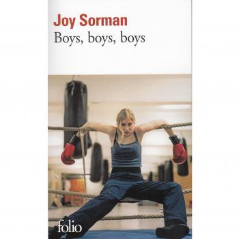 Boys, Boys, Boys - Joy Sorman (Paperback Edition)
