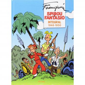 Spirou y Fantasio. Integral 1