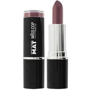 Labial Mate Miss Cop 3 g Oro Rosa Unisex - Color Taupe