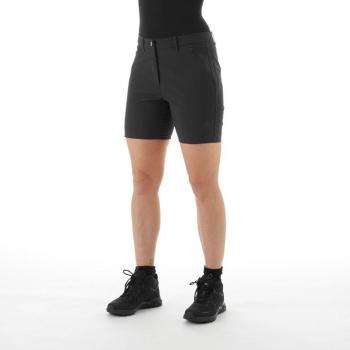 Pantalones Cortos Hiking Negro de Mammut