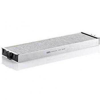 Original MANN-FILTER Filtro de habitáculo CUK 5258 – Filtro de habitáculo con carbón activo – para automóviles