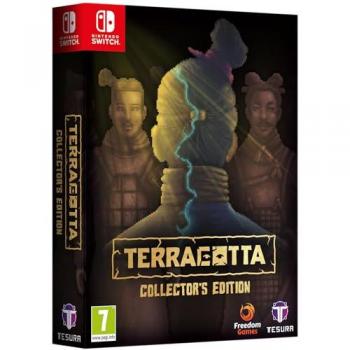 Edición de Coleccionista Terracotta - Nintendo Switch - Nuevo Precintado - PAL España
