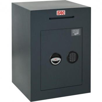 FAC Caja Fuerte Electrónica de Sobreponer Rasha 105-ESB