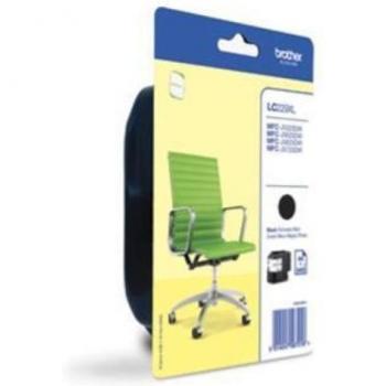 Brother LC229XLBK Extra High Yield Black Ink Cartridge
