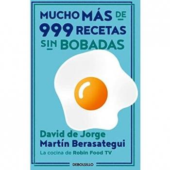Mucho más de 999 recetas sin bobadas (Best Seller
