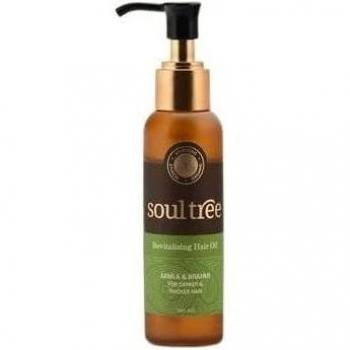 Aceite capilar Ayurveda Revitalizante Soul Tree, 120 ml