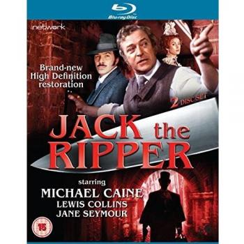 Jack el Destripador - Blu-ray Edición Especial