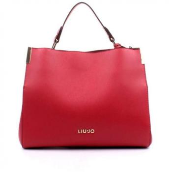 Liu Jo Isola Bolso de mano fucsia