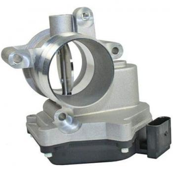 Cuerpo de mariposa METZGER 0892435 para SEAT: Leon, Ibiza, Altea, Toledo & VOLKSWAGEN: Passat, Golf, Polo, Touran, Caddy, Sharan, Jetta