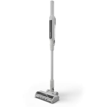 Aspiradora Sin Cable Nilfisk Move 2 en 1 - Ligera, Autonomía de 30 Min, Ideal para Suelos Duros y Alfombras - Gris
