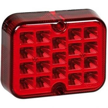 Lampa 41509 LED de antiniebla, 12/24 V