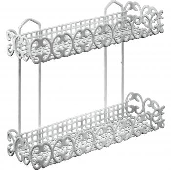 Metaltex Mueble de baño con Puerta Rectangular, Multicolor, One Size