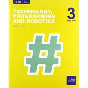 Technology, Programming And Robotics. The Web. ESO 3