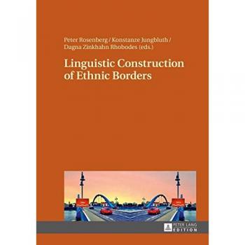 Ethnic Borders Linguistic Analysis Book