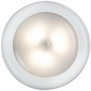 Lámpara Infantil LED 0,5W con Sensor Blanco 4000K IP20 Rabalux Milo