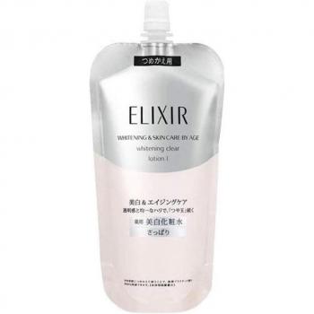 Shiseido Elixir White Whitening Clear Lotion I Light Refill Pouch 150ml