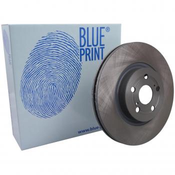 Blue Print ADT343168 Disco de freno, Set de 2