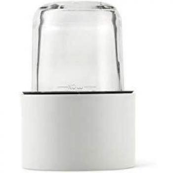 Kenwood AWTAT320B01 - mini hachoir/moulin + 4 Mini Cuves en Verre Couvercle para robot Chef -Mayor