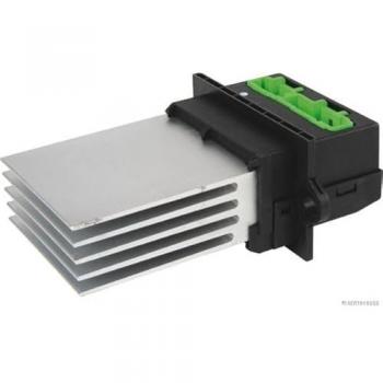 HERTH+BUSS ELPARTS Resistencia, ventilador habitáculo para RENAULT Mégane, Scénic, Mégane Scénic, Clio, Twingo y CITROËN C3, C