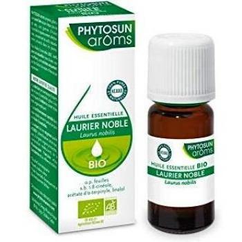 Organic Noble Laurel Essential Oil (Laurus Nobilis) - 5ml