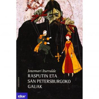 Rasputin eta San Petersburgoko gauak: 26