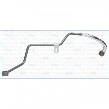 Línea de lubricación para turbocompresor AJUSA AJUOP10956 - Conducto aceite, turbocompresor AJUSA OP10956