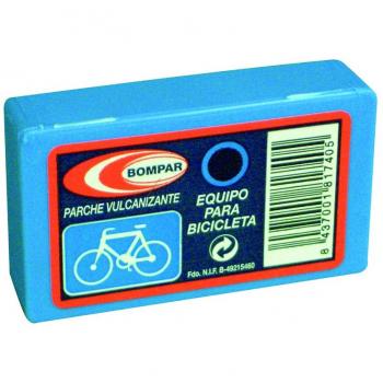 BOMPAR PCH198 Estuche de Reparación, Unisex Adulto, Azul, 8 ml