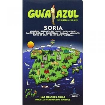 SORIA - García, Jesús/ledrado, Paloma/gonzález, Ignacio