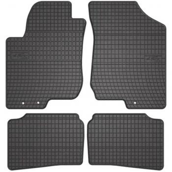 Alfombra de goma para el suelo FROGUM MMT A040 0421 - características: material de goma, antideslizante, fácil de limpiar, resistente al desgaste, adecuada para interiores y exteriores