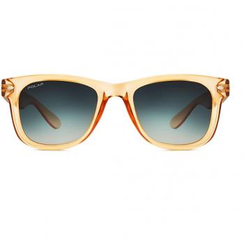 Polar MISTRAL Polarized 28 Men's Yellow Sunglasses 49mm