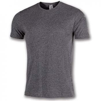 Joma Nimes Camisetas Equip. M/c, Niños, Melange, 6XS-5XS